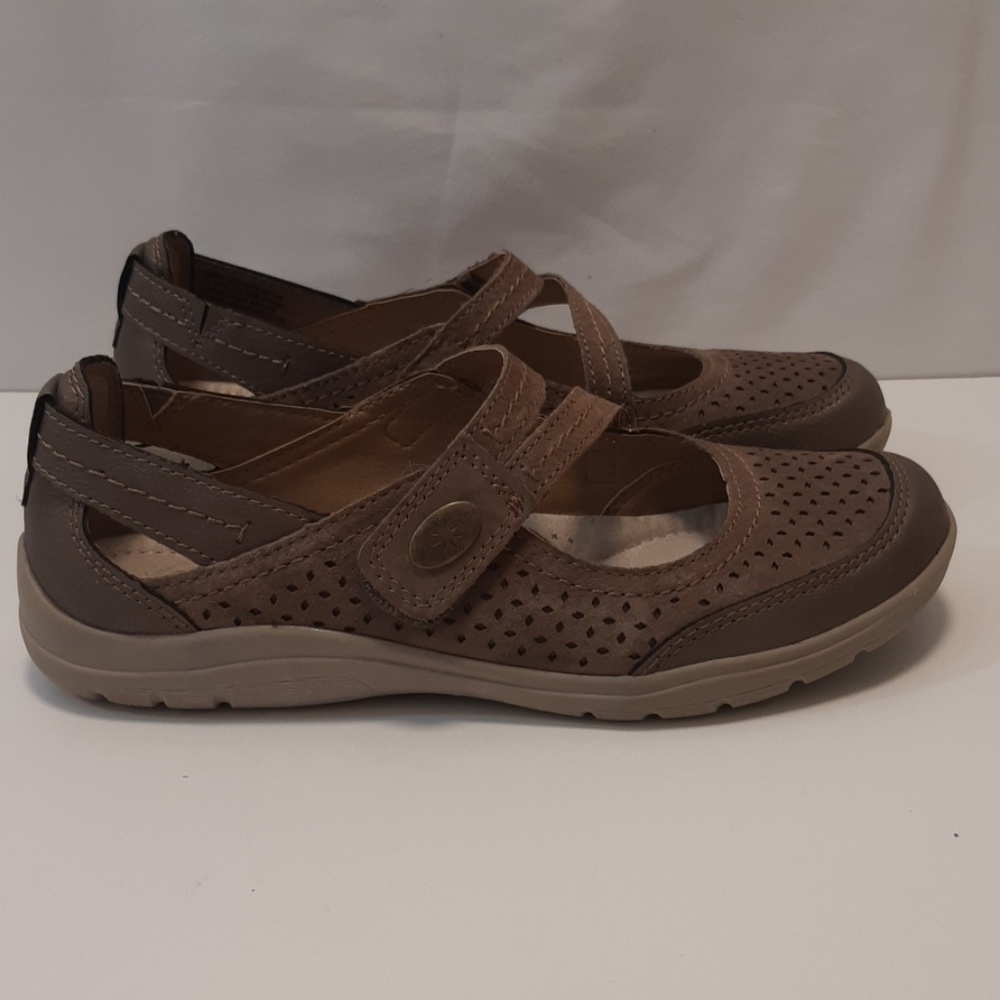 Planet Earth Comfort Casual Shoe